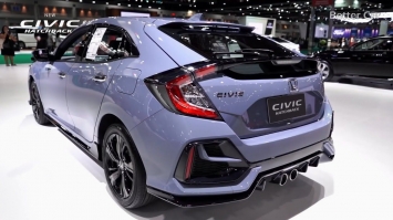 Honda City và Civic hatchback mới sắp ra mắt, quyết cho Hyundai Grand i10, Kia Morning hít khói ảnh 2