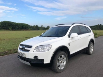 Tốp 3 xe SUV cũ chỉ khoảng 200 triệu từng ‘lộng hành’ thị trường ô tô Việt Nam ảnh 3