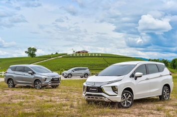 Mitsubishi Xpander giảm hàng chục triệu: Thiết kế ‘thổi bay’ Toyota Innova, trang bị ngập tràn ảnh 1
