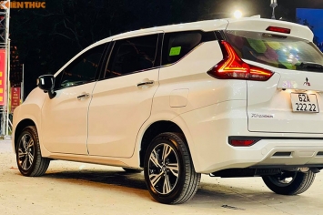 Sốc với Mitsubishi Xpander giá bằng 2 chiếc Toyota Innova tạo địa chấn, nhưng đây mới là điểm nhấn! ảnh 2