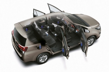 Chi tiết siêu phẩm Toyota Innova 2021: Thiết kế 'nuốt chửng' Mitsubishi Xpander, giá cực bất ngờ ảnh 2