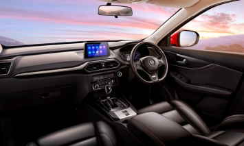 Kình địch giá 320 triệu ‘đối đầu’ Honda HR-V 2021: Rẻ ngang Kia Morning, trang bị so kè Hyundai Kona ảnh 3