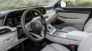 Chi tiết đối thủ Honda CR-V 2021: Diện mạo so kè Toyota Fortuner, sức mạnh ‘lấn át’ Hyundai SantaFe ảnh 3