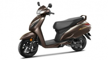 Honda lộ diện mẫu xe ga giá 21 triệu ‘thế chân’ Honda Vision: Thiết kế tuyệt đẹp, trang bị cực chất ảnh 1