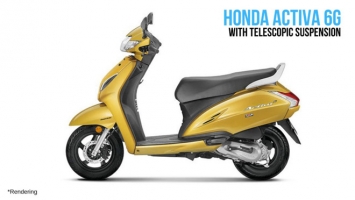 Honda lộ diện mẫu xe ga giá 21 triệu ‘thế chân’ Honda Vision: Thiết kế tuyệt đẹp, trang bị cực chất ảnh 2