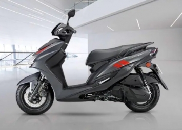 ‘Lác mắt’ trước siêu đối thủ Honda SH 125i giá rẻ không tưởng: Diện mạo mê ly, trang bị ngập tràn ảnh 1