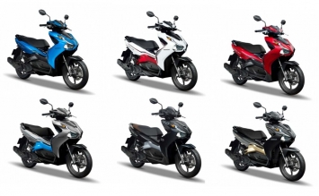 Giá xe Honda Air Blade 2021 biến động chóng mặt tại đại lý sau Honda SH khiến dân tình ngỡ ngàng ảnh 1