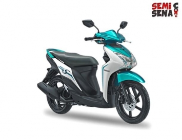 Mẫu xe ga 27 triệu khiến Honda Lead 'ngẩn ngơ', rẻ hơn Honda Air Blade 15 triệu 'đốn tim' khách Việt ảnh 2