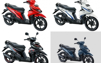 ‘Kẻ thế chân’ Honda Air Blade 125 giá rẻ hơn Honda Lead 15 triệu gây sốt với thiết kế tuyệt đẹp ảnh 2