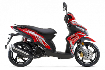 Đối thủ ‘hất cẳng’ Honda Vision 2021 giá chỉ 30 triệu: Rẻ hơn Honda Lead 10 triệu, sức mạnh ấn tượng ảnh 1
