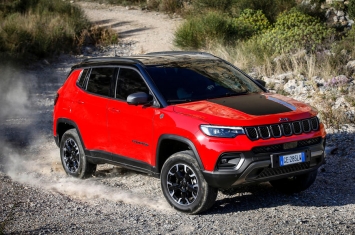 Đối thủ Toyota Fortuner 2021 lộ diện: Giá rẻ ngang Honda CR-V, trang bị ăn đứt Hyundai SantaFe ảnh 1