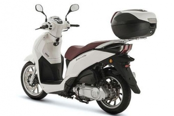 Siêu phẩm xe ga ‘lấn lướt’ Honda SH 125i có giá không tưởng, khách Việt mê ly trước thiết kế chất lừ ảnh 1