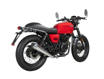 Mẫu côn tay giá 57 triệu lộ diện: Thiết kế ăn đứt Yamaha Exciter 150, trang bị so kè Honda Winner X ảnh 3