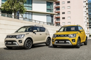 Lộ diện mẫu SUV ‘so kè’ Honda HR-V giá rẻ ngang Kia Morning 2021, trang bị ngập tràn ảnh 1