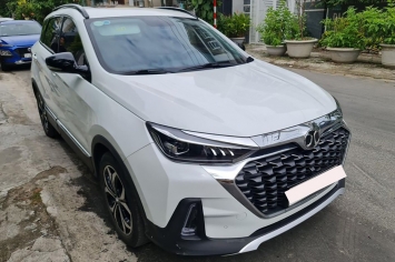 Loạt ô tô chỉ từ 200 triệu bất ngờ ‘tung’ ra thị trường, rẻ hơn Mitsibishi Xpander, Honda CR-V 2021 ảnh 3