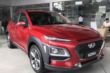 Hyundai Kona hạ giá sập sàn 70 triệu ‘lấn lướt’ Honda HR-V, trang bị ăn đứt Kia Seltos ảnh 1