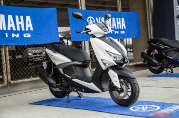 Phát sốt mẫu xe ga 34 triệu khiến Honda SH Mode 2021 'lâm nguy': Rẻ như Honda Vision, thiết kế mê ly ảnh 2