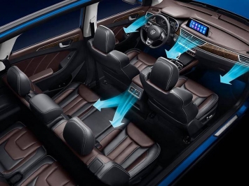 Đối thủ Toyota Fortuner 2021 giá 400 triệu lộ diện: Thiết kế ‘chọi’ Hyundai SantaFe, Honda CR-V ảnh 1