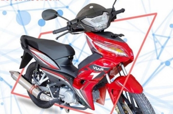 Honda Wave Alpha ‘ngẩn ngơ’ trước đối thủ giá 15 triệu: Trang bị ngang cơ Yamaha Sirius, Wave RSX ảnh 1