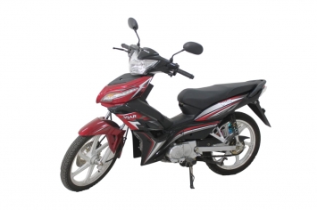 Honda Wave Alpha ‘ngẩn ngơ’ trước đối thủ giá 15 triệu: Trang bị ngang cơ Yamaha Sirius, Wave RSX ảnh 2