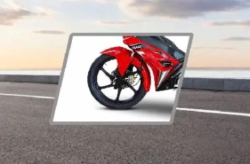 Honda Wave Alpha ‘ngẩn ngơ’ trước đối thủ giá 15 triệu: Trang bị ngang cơ Yamaha Sirius, Wave RSX ảnh 3