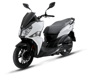 Đối thủ Honda SH 125i giá rẻ hơn 20 triệu lộ diện: Thiết kế tuyệt đẹp, trang bị ăn đứt ‘vua xe ga’ ảnh 1