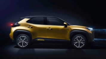 Toyota Yaris Cross ‘lộ mặt’ tại Philippines, khách Việt ngẩn người mong xe về nước ảnh 1