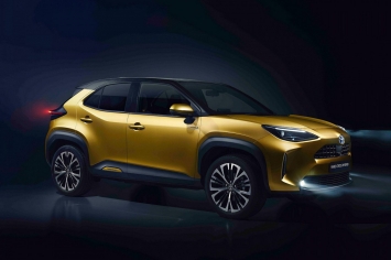 Toyota Yaris Cross ‘lộ mặt’ tại Philippines, khách Việt ngẩn người mong xe về nước ảnh 3