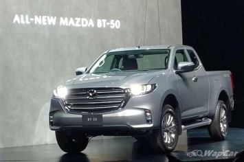 Mazda BT50 chính thức lộ giá bán chỉ hơn 400 triệu, quyết san vùi Ford Ranger, Mitsubishi Triton ảnh 1