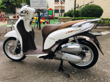 Chiếc Honda SH Mode chỉ còn 30 triệu khiến Honda Vision, Air Blade lo sốt vó, cơ hội mua xe siêu rẻ ảnh 2