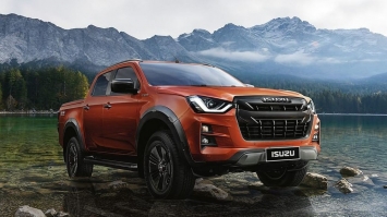 Rộ tin đối thủ Ford Ranger về nước, ngoại hình cực gắt quyết ‘hành’ Toyota Hilux tơi bời ảnh 1