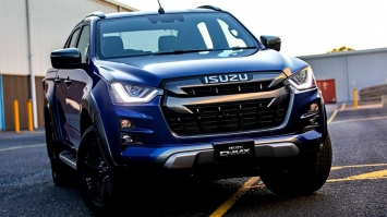 Rộ tin đối thủ Ford Ranger về nước, ngoại hình cực gắt quyết ‘hành’ Toyota Hilux tơi bời ảnh 2