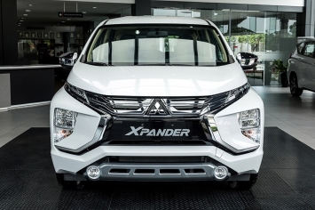 Mitsubishi Xpander đối đầu Toyota Innova ‘căng đét’: Giá cực cạnh tranh, trang bị ngầu bá cháy ảnh 2