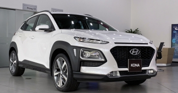 Tin xe hot 21/1: Honda Vision ‘so kè’ VinFast Feliz cực gắt, Hyundai Kona giảm giá ‘mạnh tay’ ảnh 2
