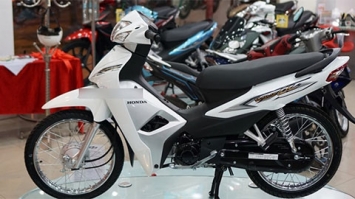 Bất chấp giá Honda Wave Alpha ‘ăn đứt’ Honda Future, Blade, khách Việt vẫn nô nức ‘xuống tiền’ ảnh 2