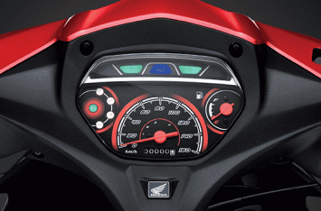 Giá Honda Blade giảm sốc tại đại lý, quyết ‘cà khịa’ đàn anh Honda Wave Alpha, Future cực gắt ảnh 3