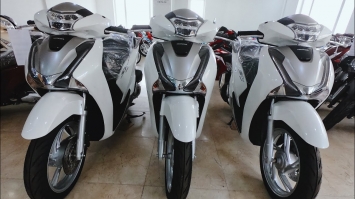 Honda SH 2019 cũ ‘phá giá’ kỷ lục khiến Honda Vision, Air Blade cũng phải ‘sửng sốt’ ảnh 3