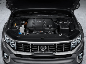 Siêu phẩm ‘chọi’ Toyota Fortuner ra mắt: Thiết kế mê ly, trang bị khiến Honda CRV, Mazda CX5 lác mắt ảnh 3