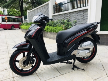 Chiếc Honda SH chỉ còn 30 triệu khiến Honda Air Blade, Vision ‘thét gào’, cơ hội mua xe ngon giá rẻ ảnh 3