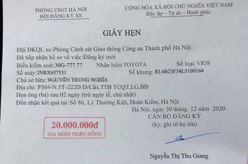 Choáng váng với Toyota Vios biển ‘ngũ quý 7’ có giá ngất ngưởng khiến Honda City gọi bằng ‘cụ’ ảnh 1