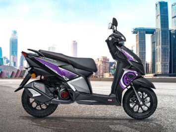 'Sang chấn' trước mẫu xe ga giá 22 triệu có thiết kế 'táo bạo' hơn Honda Air Blade 125 ở Việt Nam ảnh 3