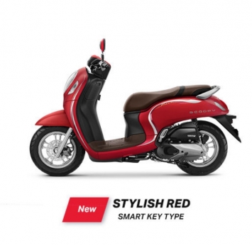 Khách Việt trầm trồ vì mẫu xe ga ‘đàn em’ Honda SH Mode 2022 giá chỉ 45 triệu, trang bị ‘chất chơi' ảnh 1
