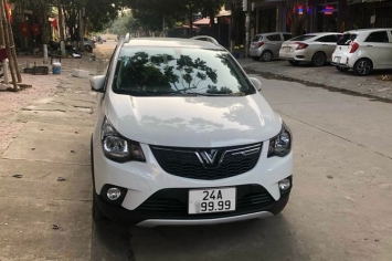 Dân tình rầm rộ trước chiếc VinFast Fadil gây sốt với chi tiết cực hot, ai cũng bất ngờ vì lý do này ảnh 1
