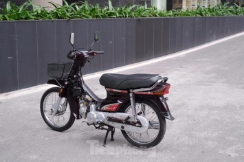 ‘Lác mắt’ trước dàn Honda Dream huyền thoại khiến dân tình ngỡ ngàng vì điểm hiếm có khó tìm ảnh 6