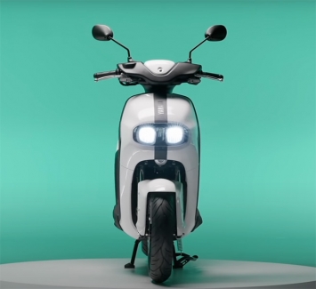 Yamaha sắp ra mắt mẫu xe ga mới long lanh hơn Honda Vision 2021: Thiết kế  nhỏ gọn, công nghệ mê mẩn