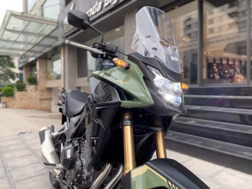 Soi chi tiết 'thần gió' đàn anh Honda Winner X 2022, giá bằng 2 chiếc Honda SH 150i ảnh 3