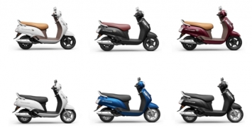 Choáng ngợp trước mẫu xe tay ga giá chỉ 23 triệu mạnh ngang Honda Lead Việt Nam khiến dân tình mê ly ảnh 2