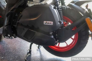 Khách Việt mê mẩn mẫu xe ga mạnh hơn Honda SH 150i 2021, trang bị hứa hẹn ‘đe nẹt’ Honda ADV ảnh 2