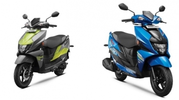 Mẫu xe tay ga giá 26 triệu tự tin so kè Honda Air Blade 125 ở Việt Nam với trang bị 'đỉnh của chóp' ảnh 2