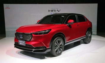 Honda HR-V 2022 thế hệ mới bất ngờ lộ diện tại Việt Nam, quyết cho Kia Seltos 'ngửi khói' ảnh 1
